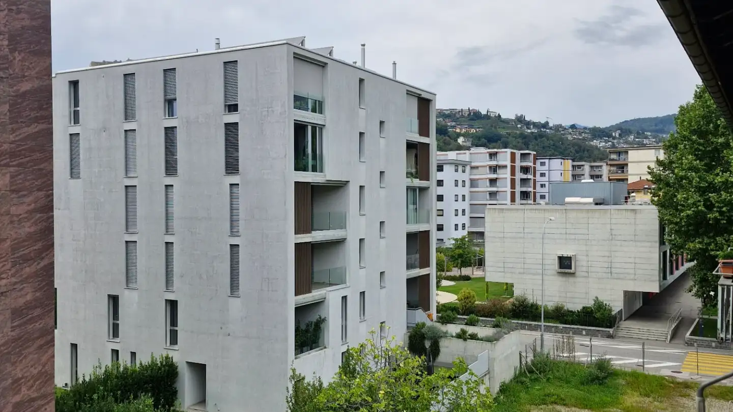 Apartment for rent - Via Giovanni Ferri 22, 6900 Lugano - Photo 4