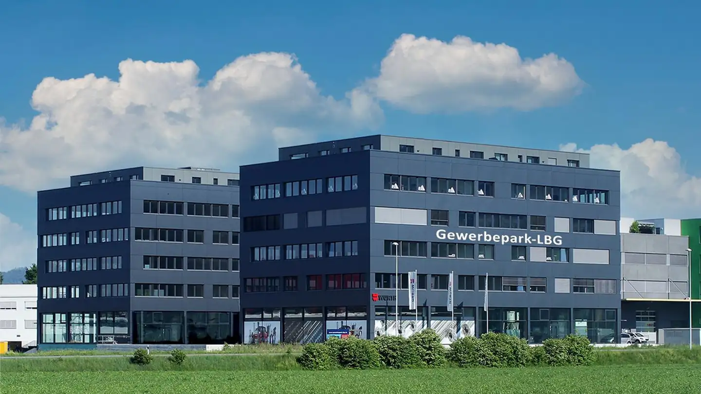 Gewerbe mieten - Grenzstrasse 3a, 6214 Schenkon