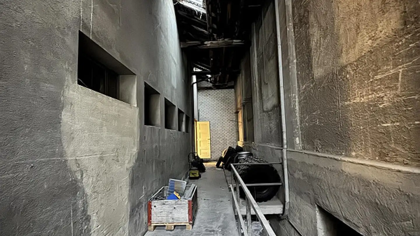 Espace de stockage à louer - Liechtenenstrasse 12b, 3860 Meiringen - Photo 4