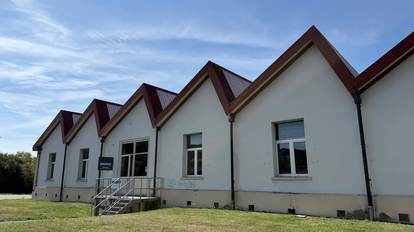 Storage space for rent - Madetswilerstrasse 29, 8332 Russikon - Photo 3