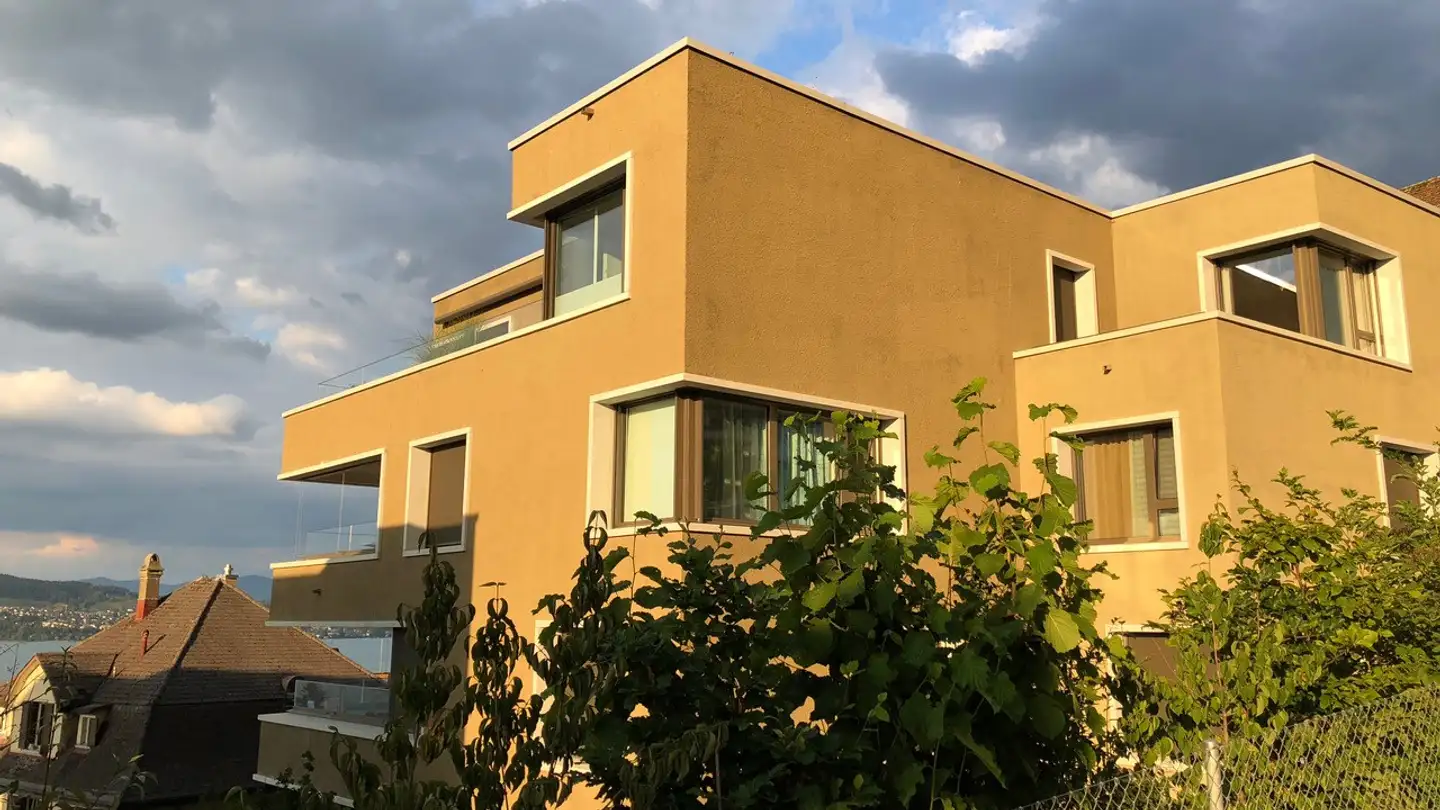 Wohnung mieten - Schlossbergstrasse 37, 8820 Wädenswil
