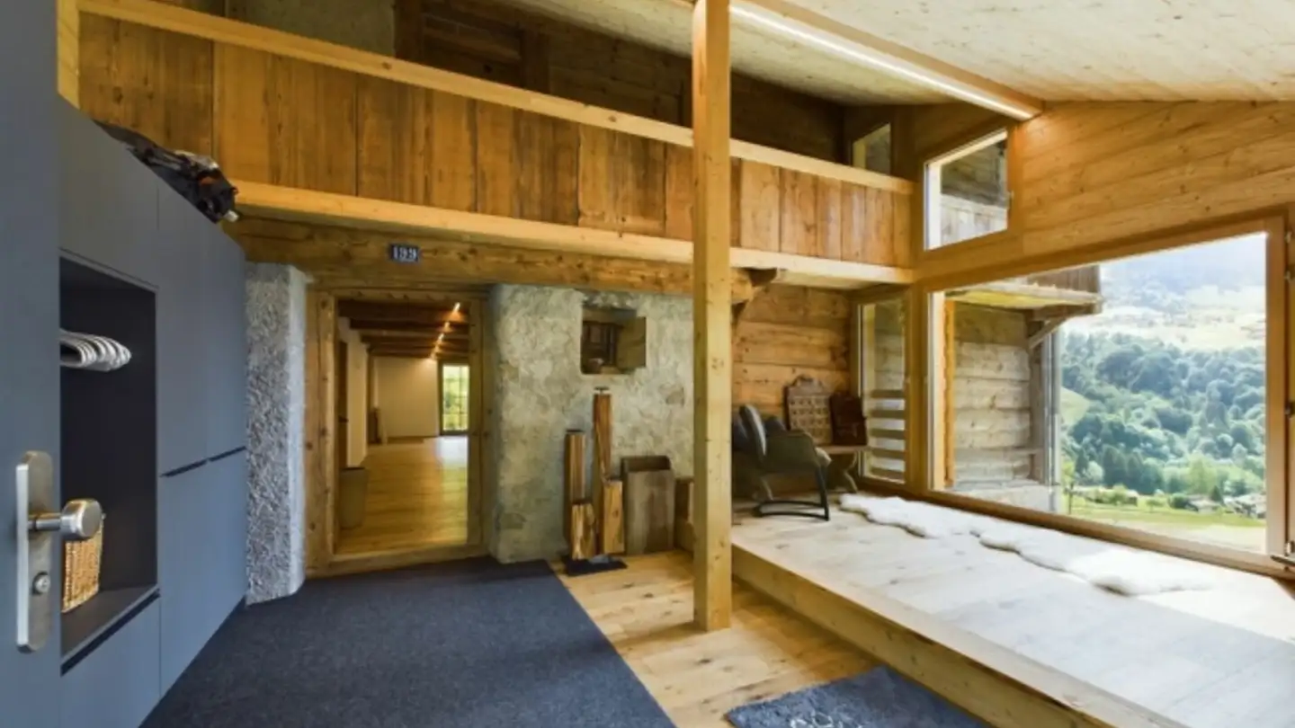 Casa singola in vendita - Raschnalstrasse 20, 7247 Saas im Prättigau