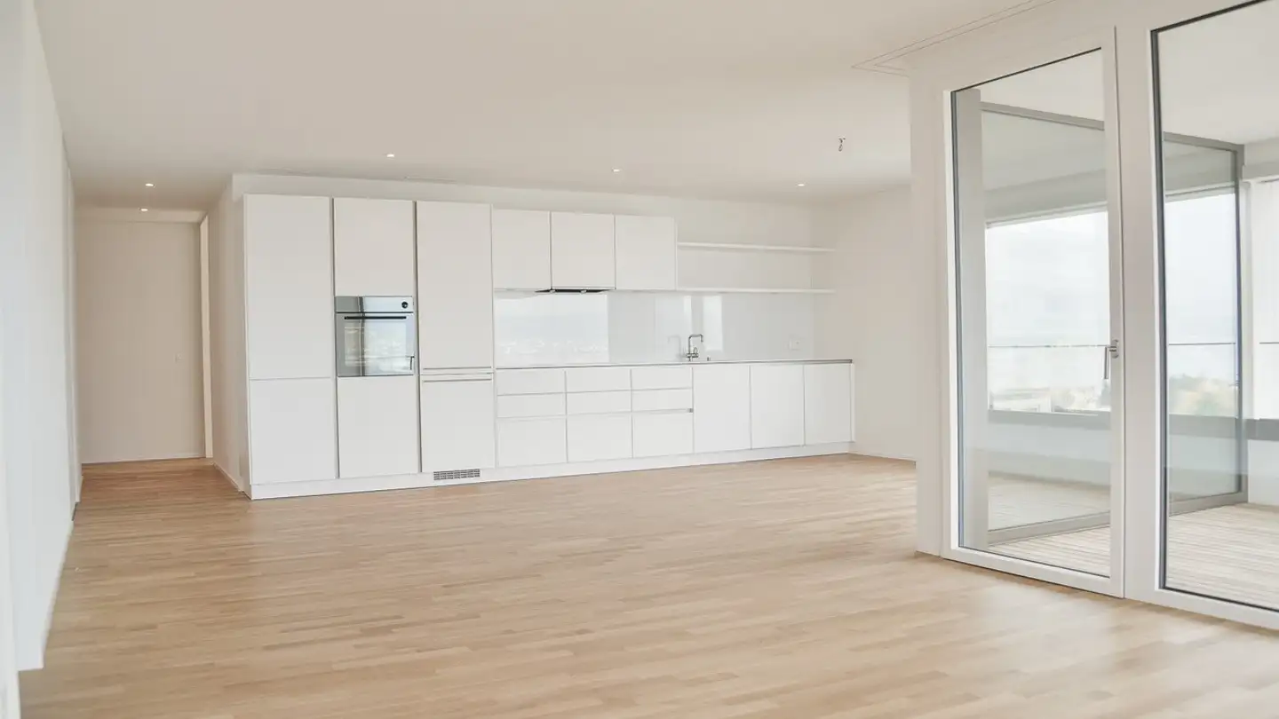 Wohnung mieten - Schlossbergstrasse 37, 8820 Wädenswil - Foto 2