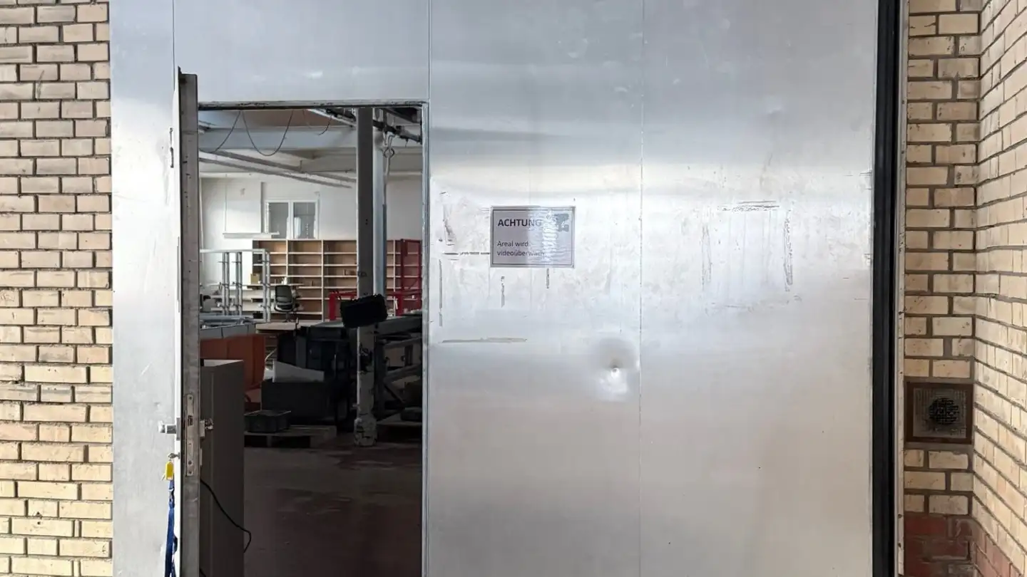 Storage space for rent - Madetswilerstrasse 29, 8332 Russikon - Photo 4
