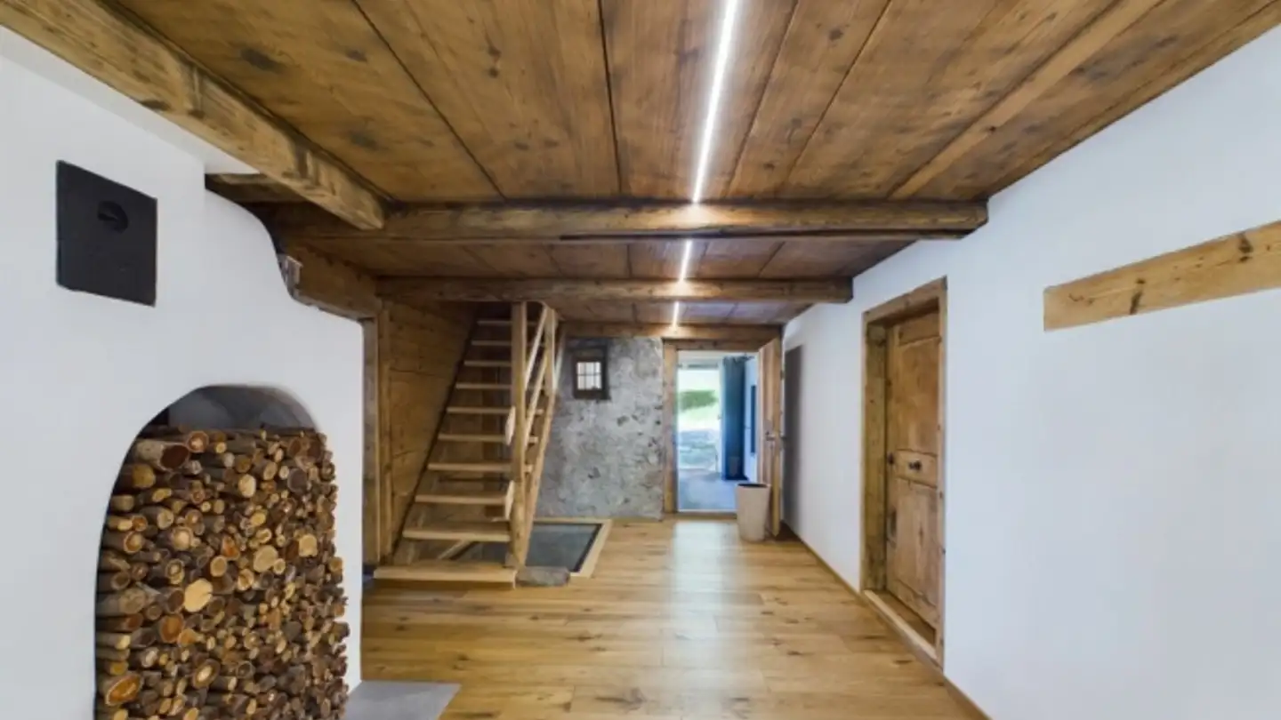 Casa singola in vendita - Raschnalstrasse 20, 7247 Saas im Prättigau - Photo 4