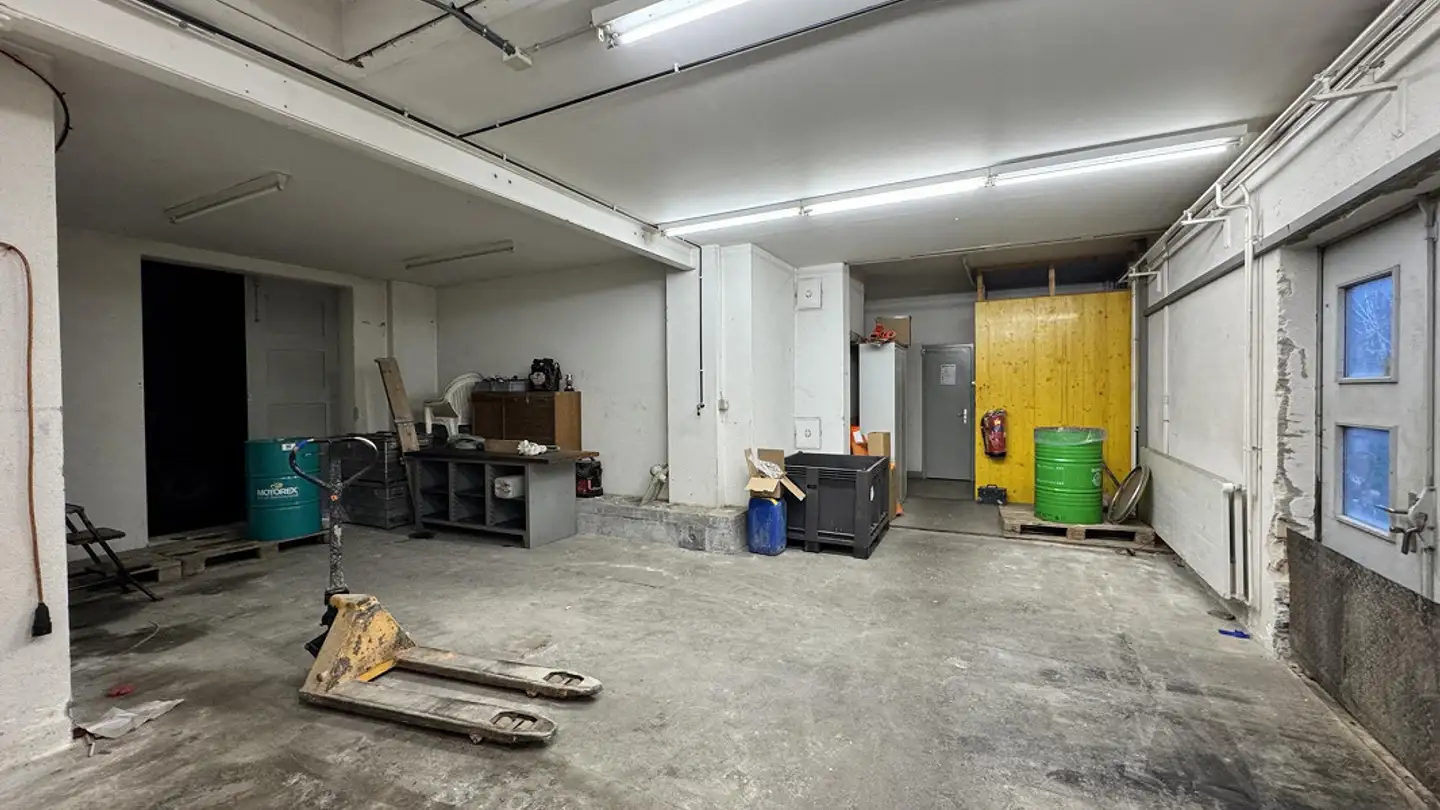 Espace de stockage à louer - Liechtenenstrasse 12b, 3860 Meiringen - Photo 2