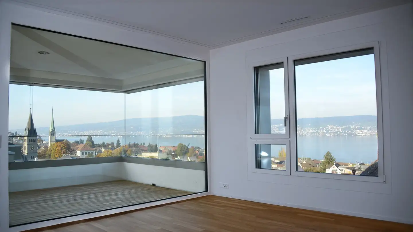 Wohnung mieten - Schlossbergstrasse 37, 8820 Wädenswil - Foto 3