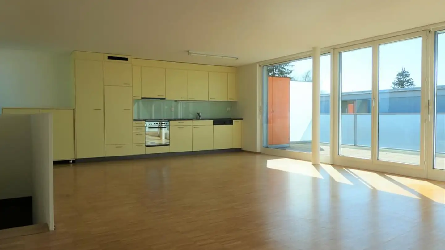 Attique à louer - Talstrasse 10, 3053 Münchenbuchsee - Photo 2