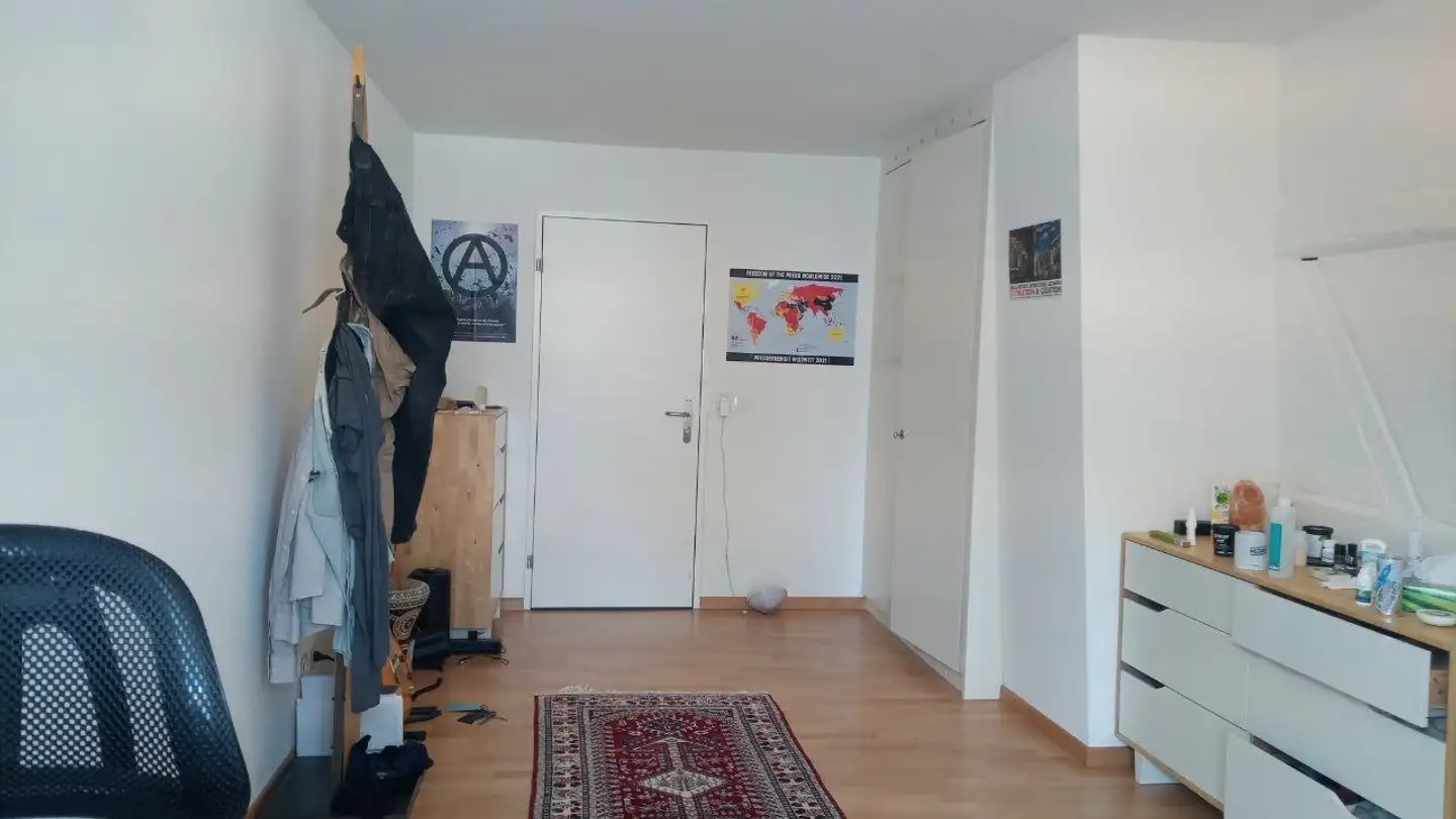 Single room for rent - Metzggasse 17, 8400 Winterthur - Photo 2