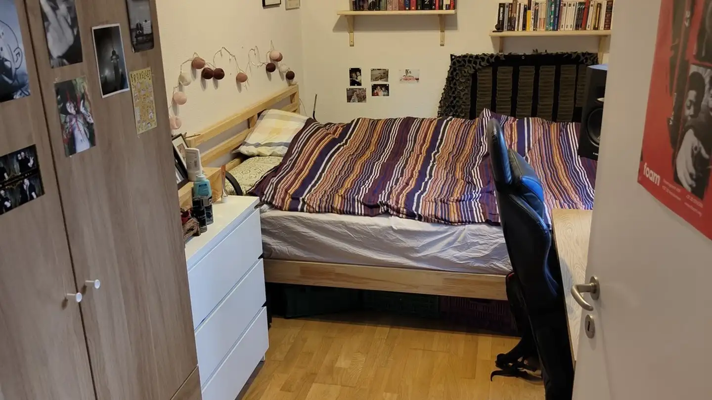 Stanza singola in affitto - 3012 Bern