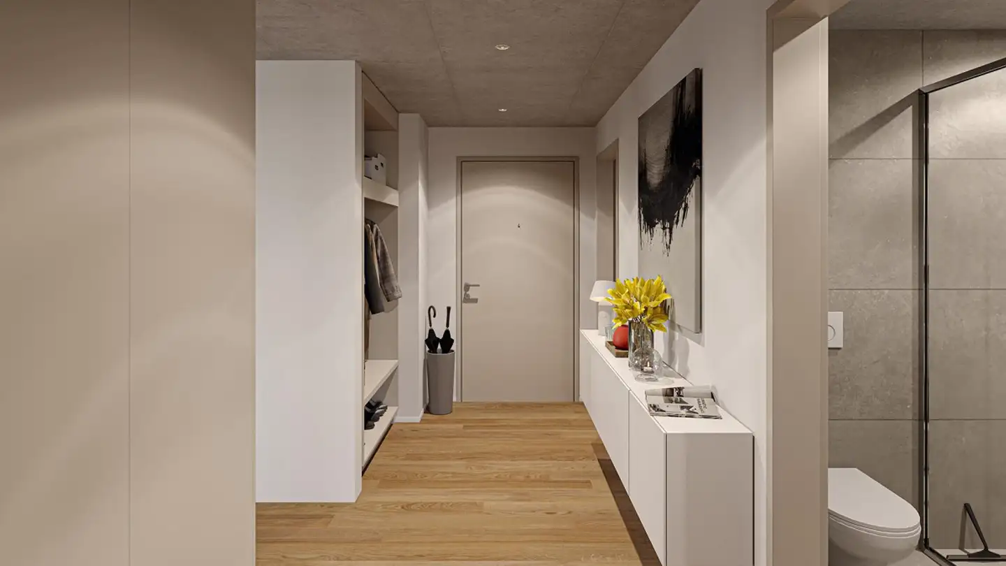 Wohnung mieten - Mühleweg 20, 5034 Suhr - Foto 3