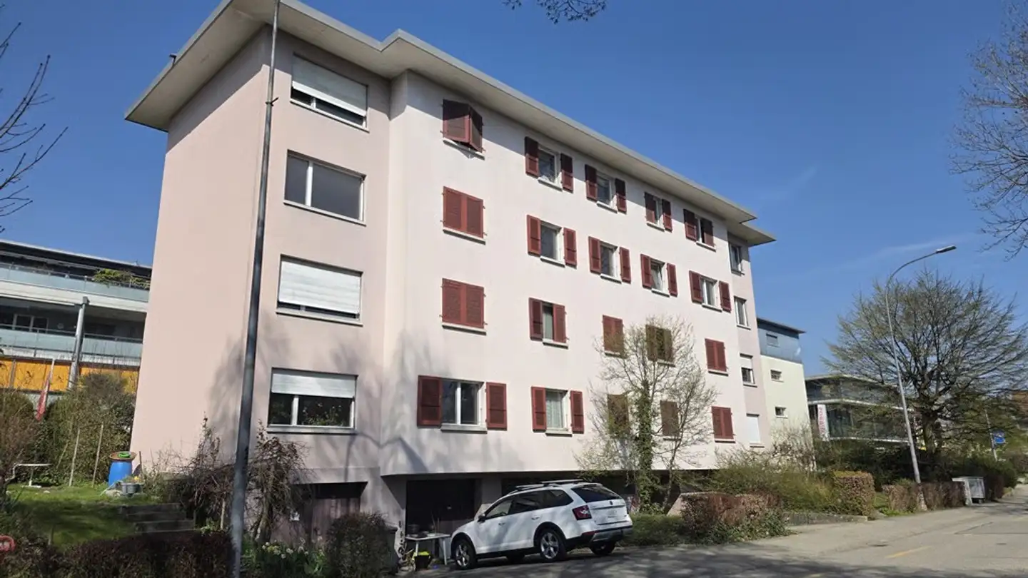 Apartment for rent - Diebold Schilling-Strasse 2, 2544 Bettlach