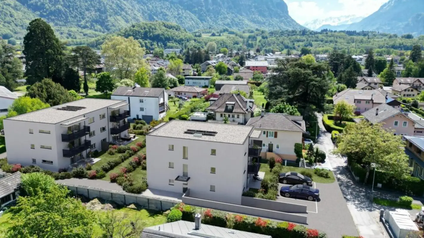 Appartement à vendre - Chemin De La Ruaz 3, 1880 Bex - Photo 3