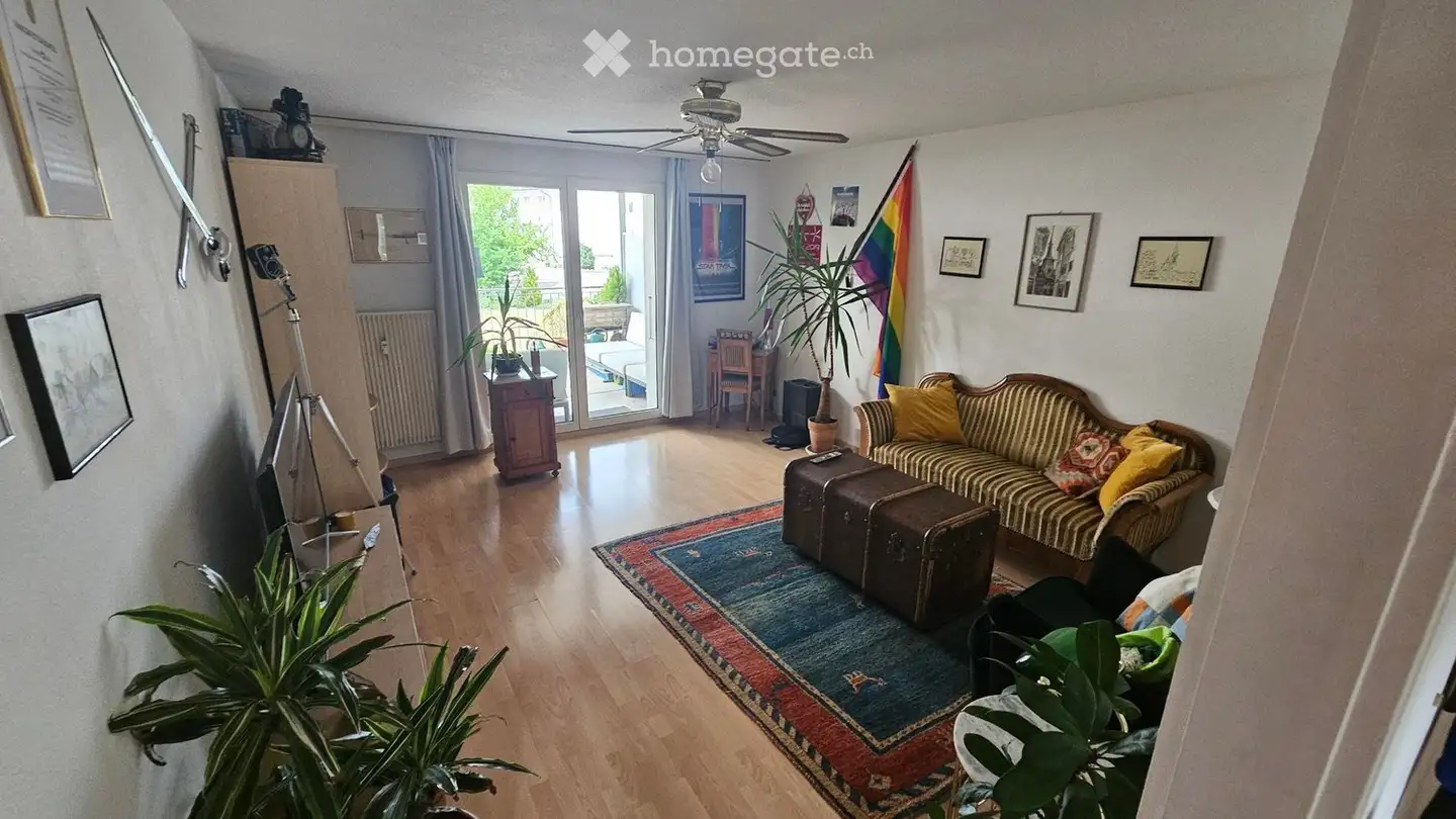 Wohnung mieten - 3362 Niederönz
