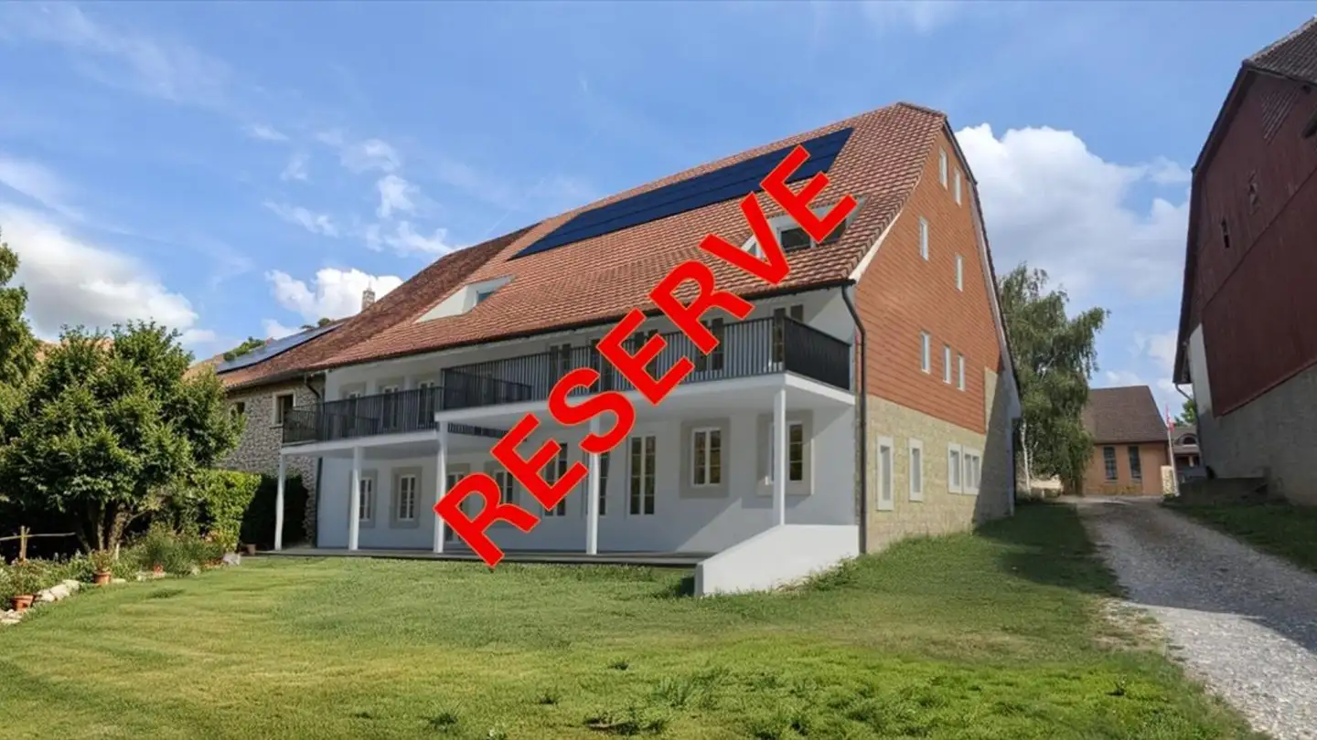 Apartment for sale - 1407 Bioley-Magnoux