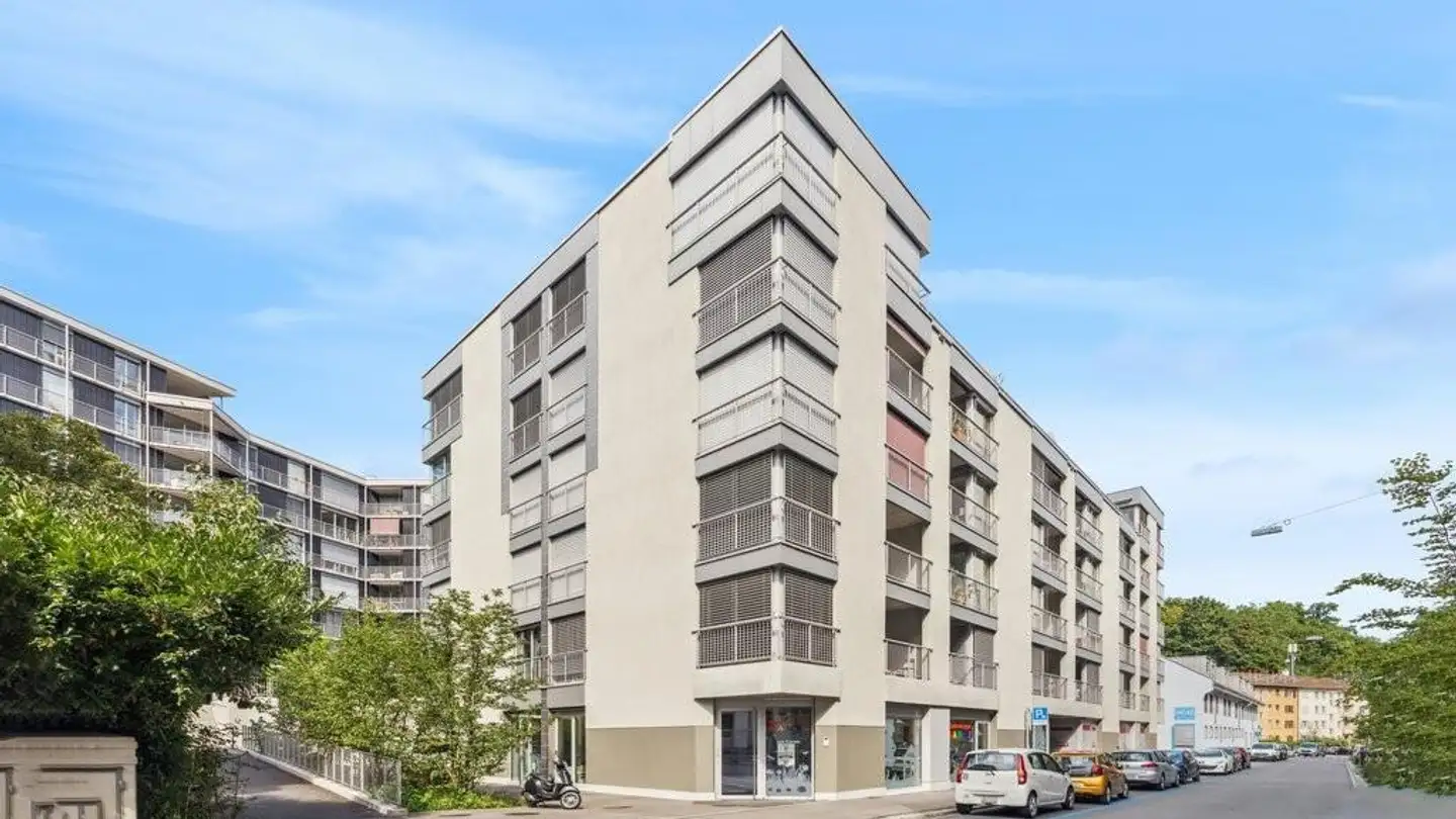 Wohnung mieten - Austrasse 48, 8045 Zürich