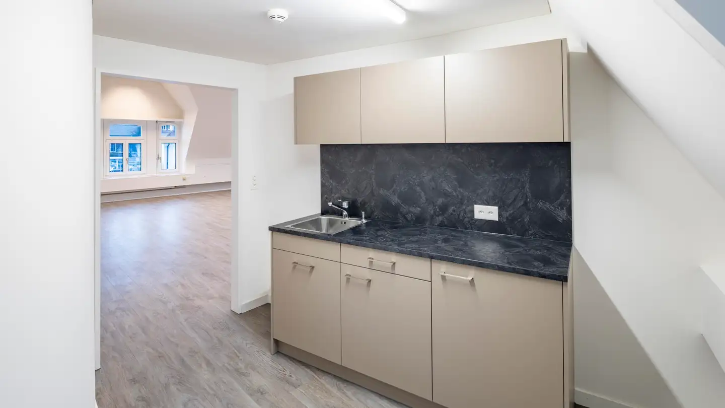 Spazio ufficio in affitto - Unterer Graben 1, 9000 St. Gallen - Foto 3