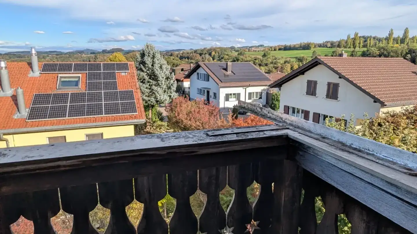 Wohnung mieten - Spühlmattstrasse 3, 3184 Wünnewil - Foto 2