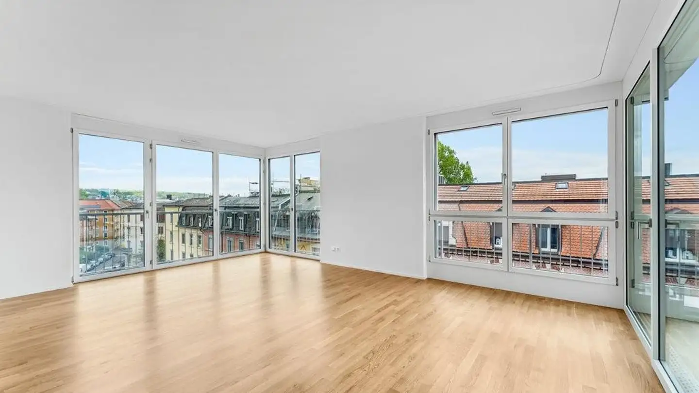 Wohnung mieten - Austrasse 48, 8045 Zürich - Foto 3