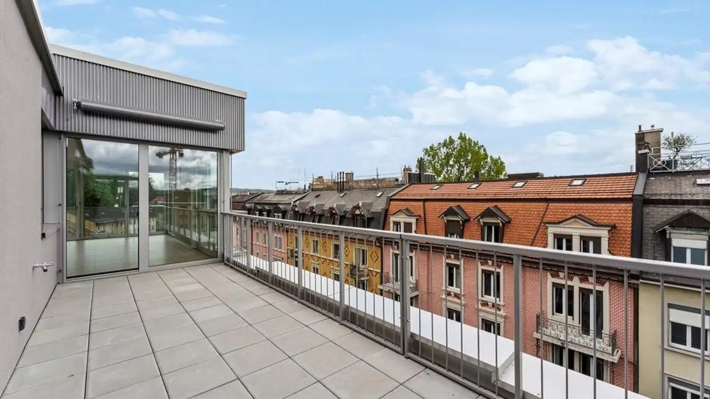 Wohnung mieten - Austrasse 48, 8045 Zürich - Foto 2