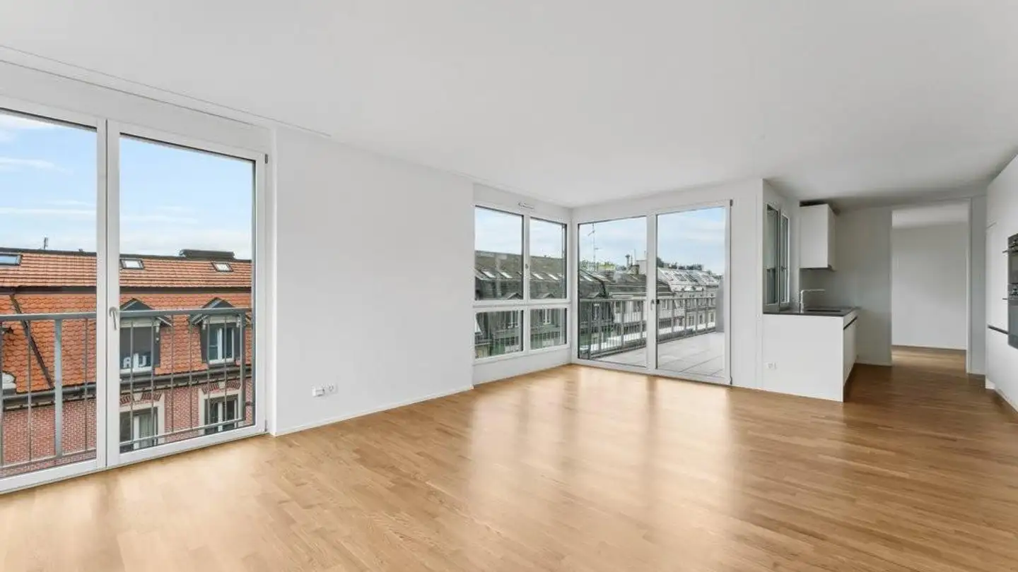 Wohnung mieten - Austrasse 48, 8045 Zürich - Foto 4