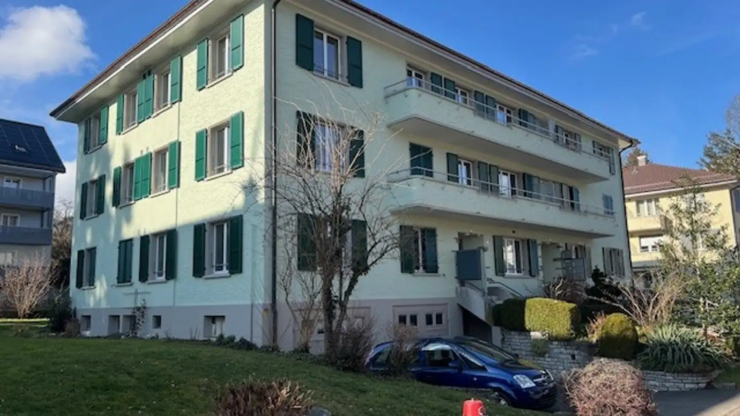 Studio for rent - Eichweg 25b, 3072 Ostermundigen