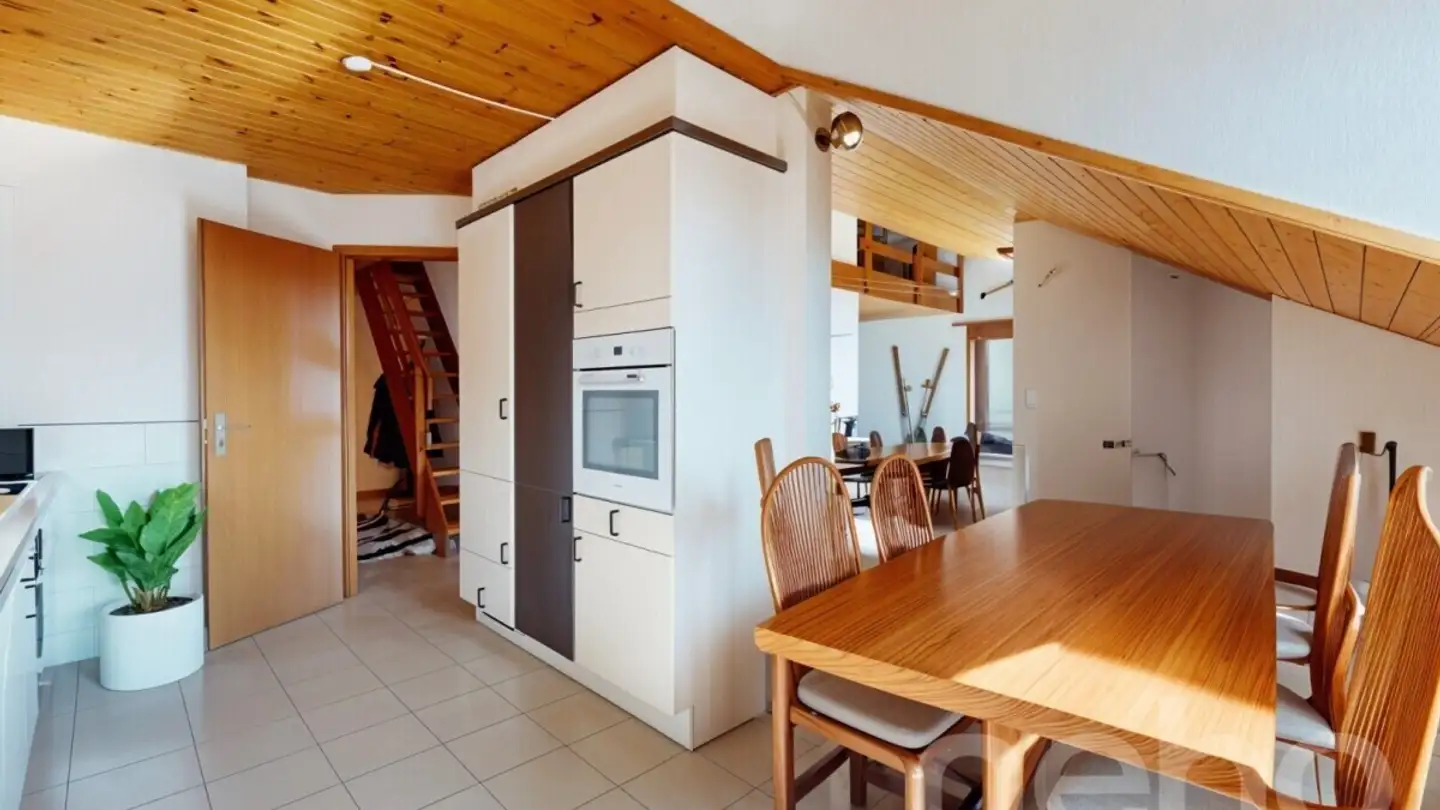 Attico in vendita - 2017 Boudry