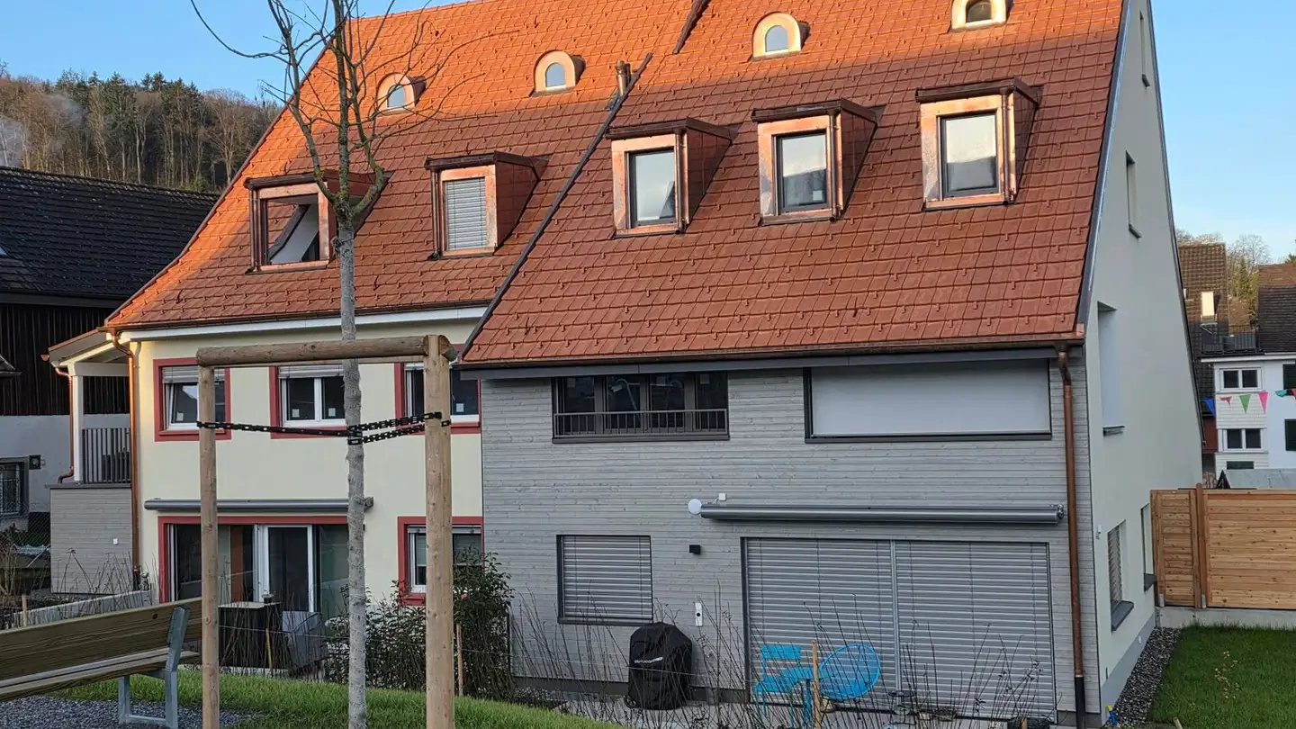 Duplex à vendre - Im Nebengraben, 4107 Ettingen