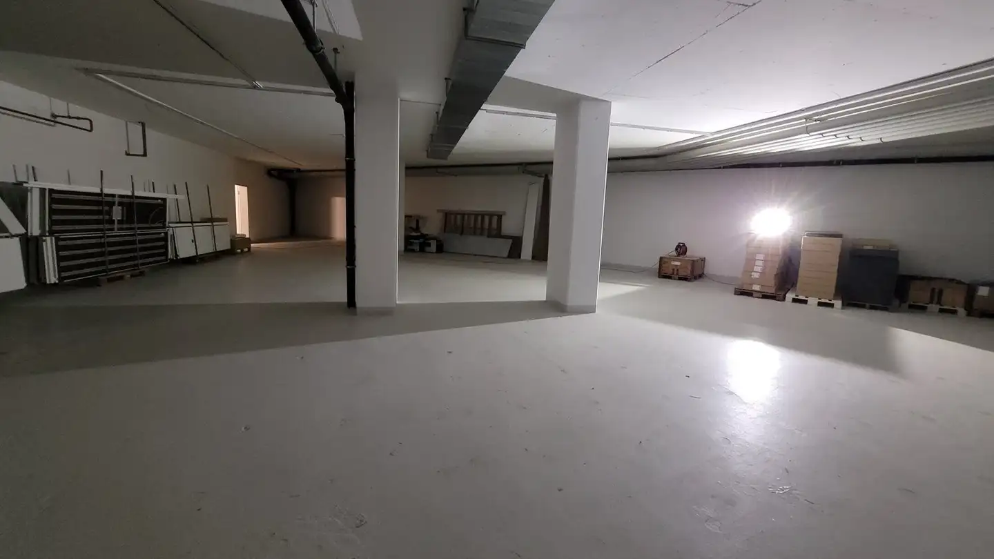 Espace de stockage à louer - Flurstrasse 55, 8048 Zürich