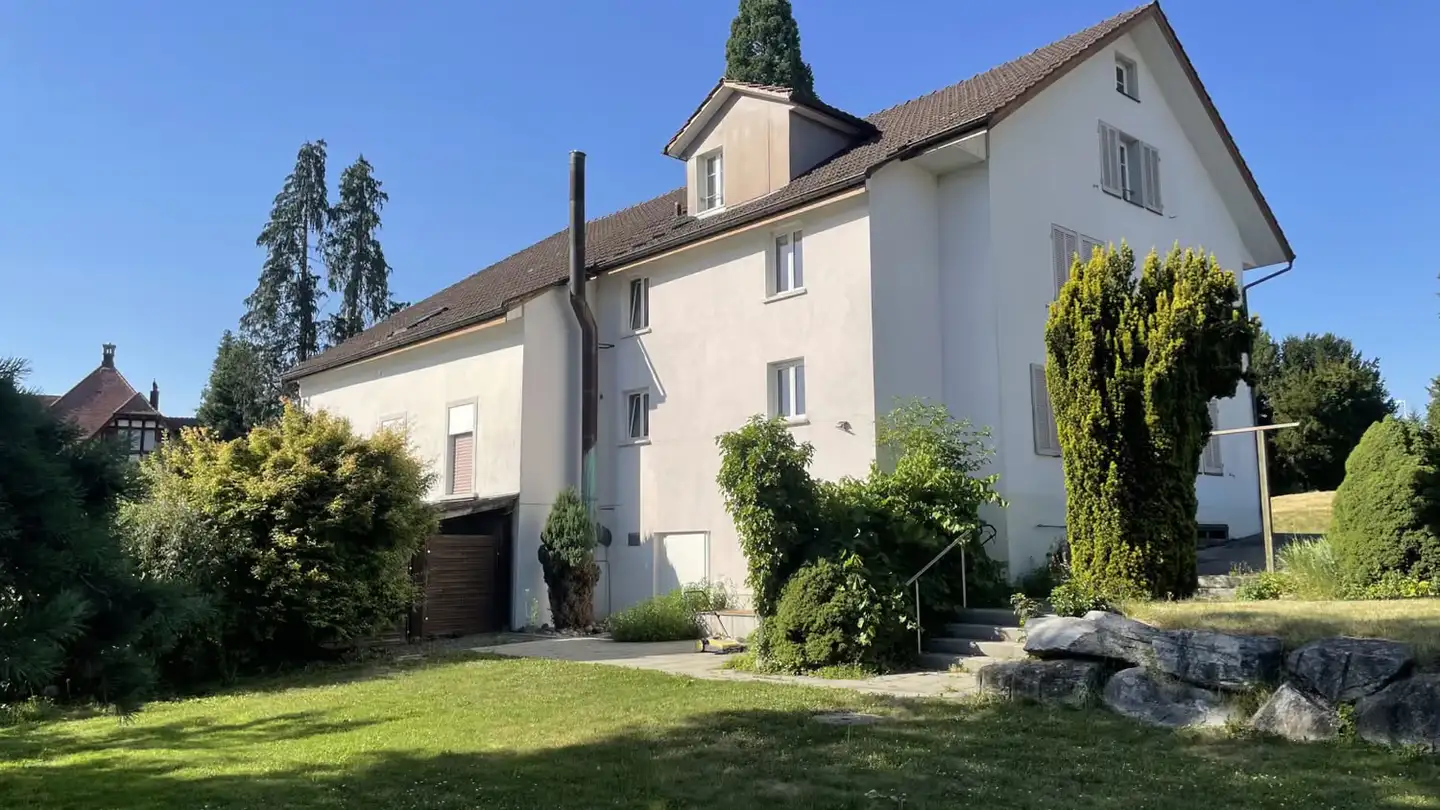 Apartment for rent - Spitalstrasse 14, 5737 Menziken