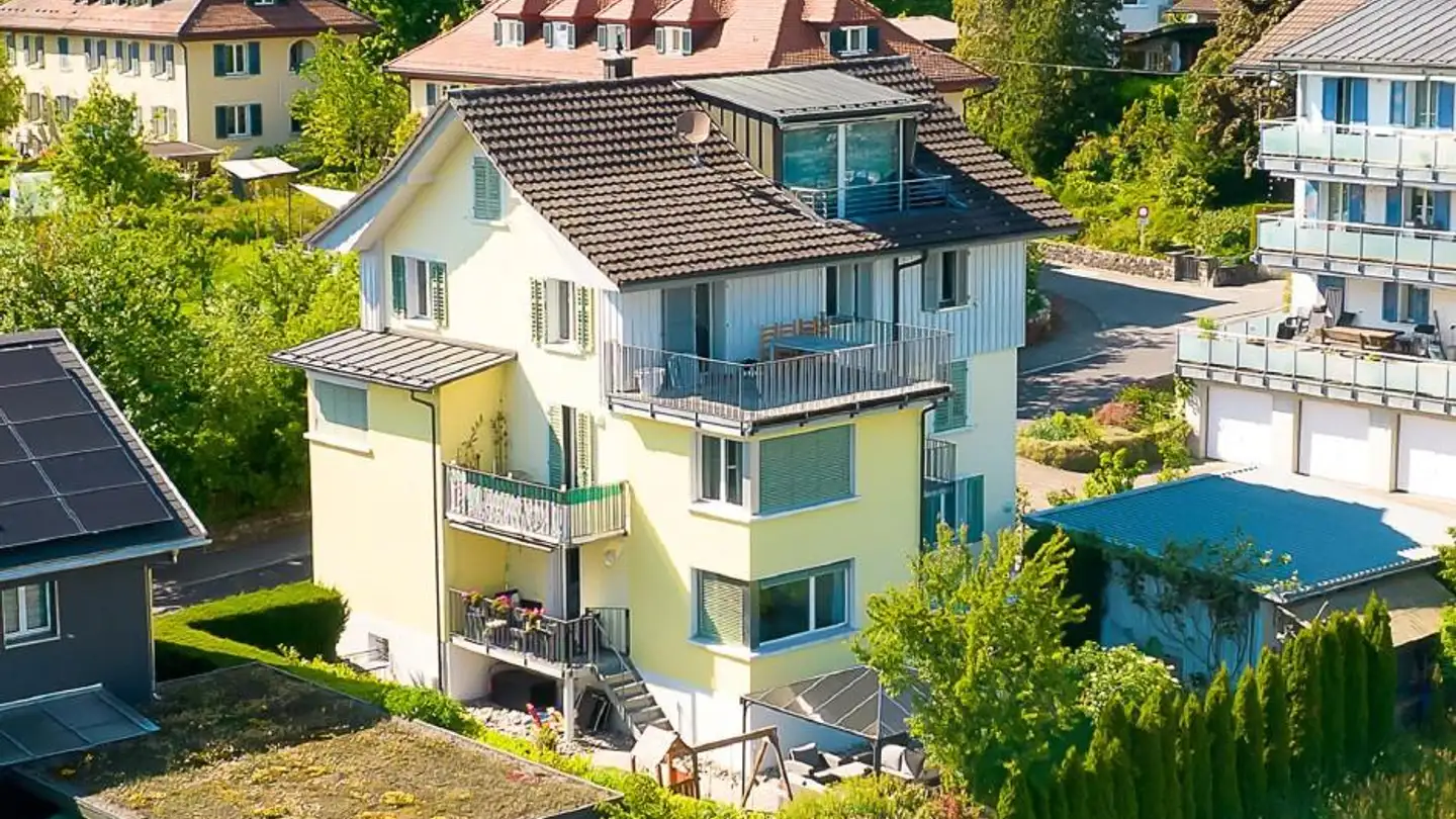 Appartement à louer - Gersagstrasse 24, 6020 Emmenbrücke