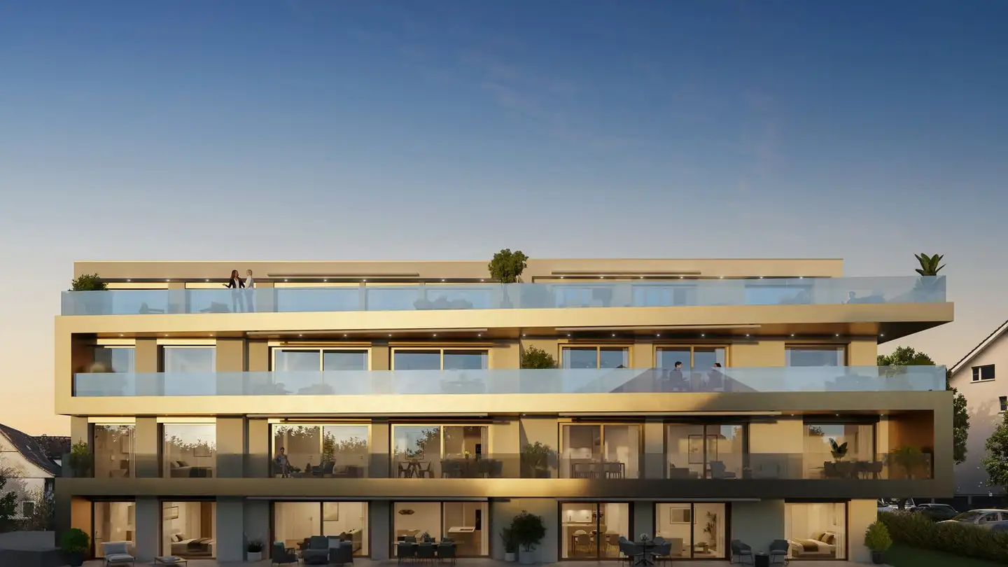 Appartement à vendre - Weiherstrasse 54, 8580 Amriswil - Photo 3