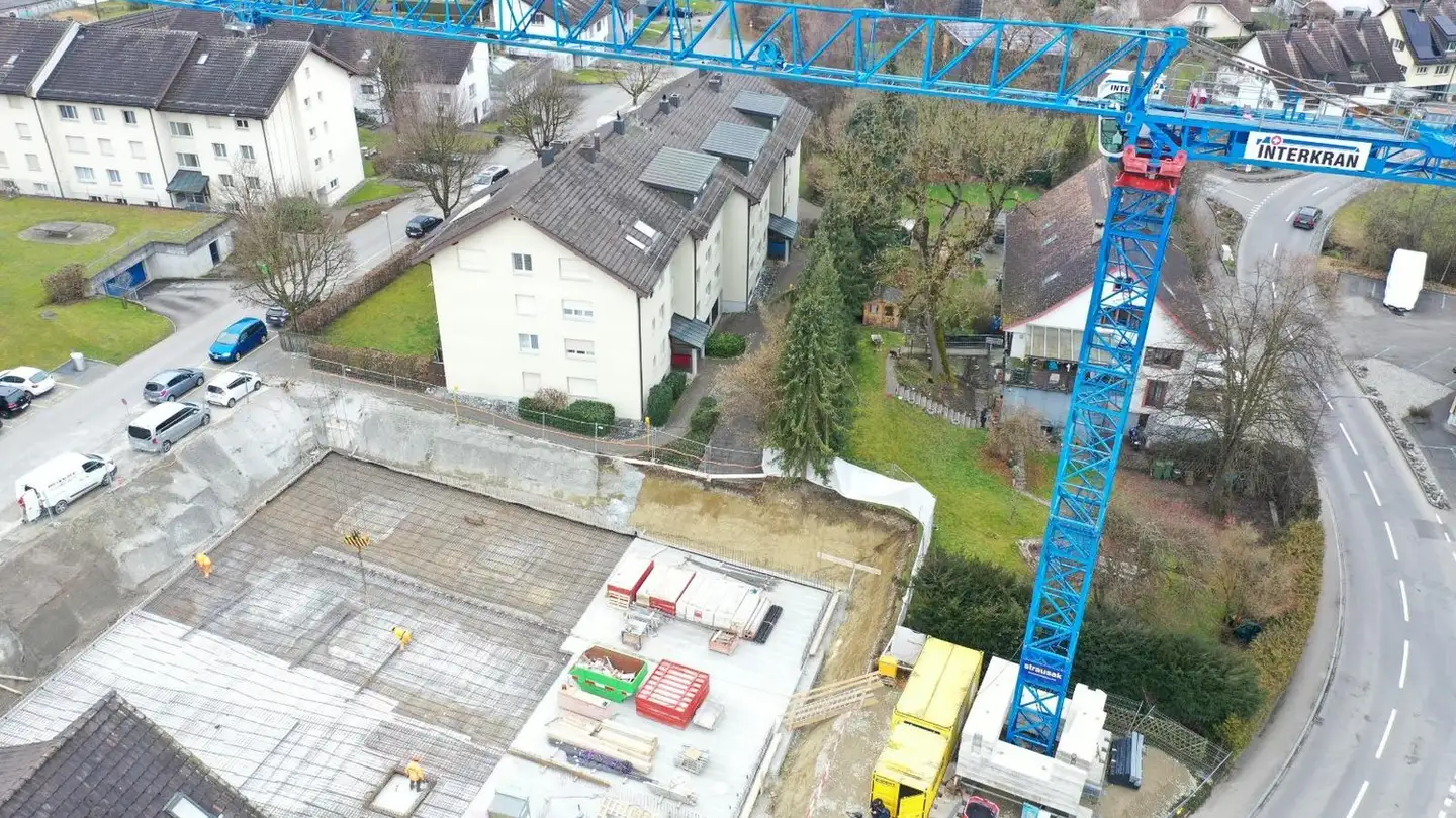 Appartement à vendre - Weiherstrasse 54, 8580 Amriswil