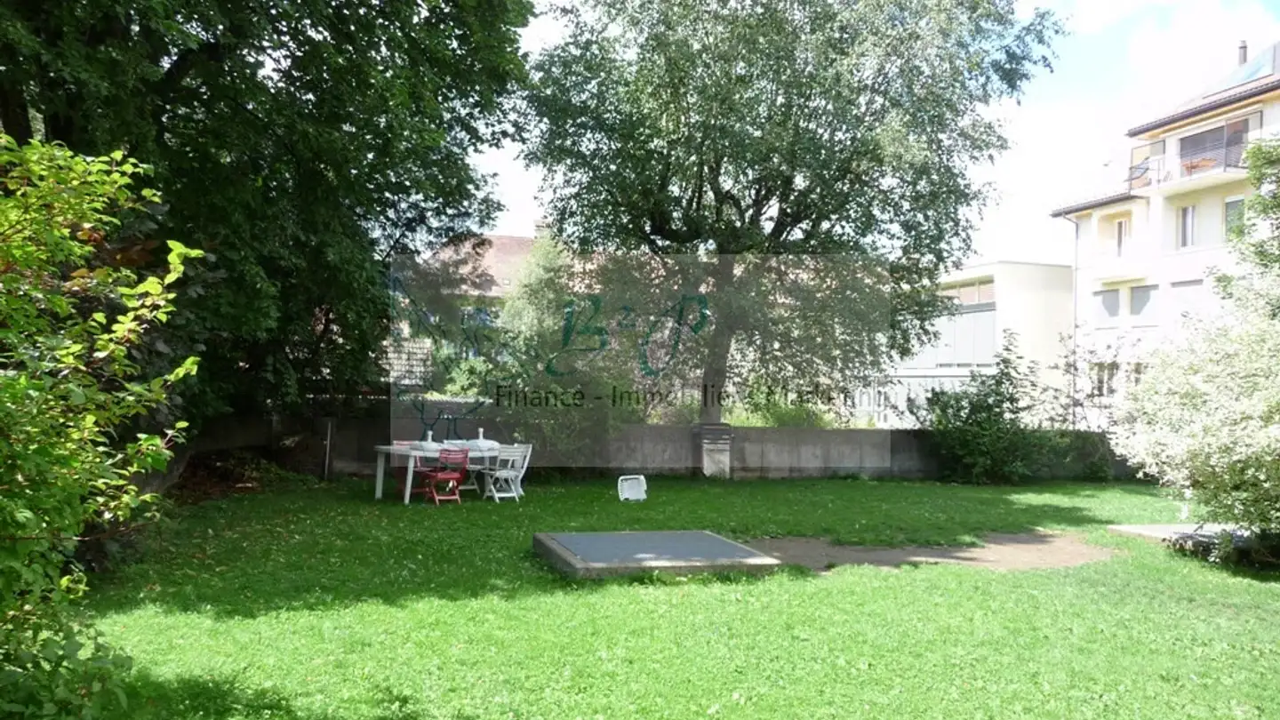 Duplex in affitto - Rue Fritz-Courvoisier 21, 2300 La Chaux-de-Fonds
