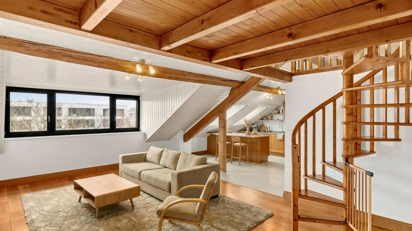 Penthouse for sale - Route De Meyrin, 1217 Meyrin