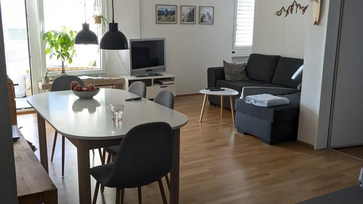 Apartment for rent - Pulvermühlestrasse 13, 7000 Chur