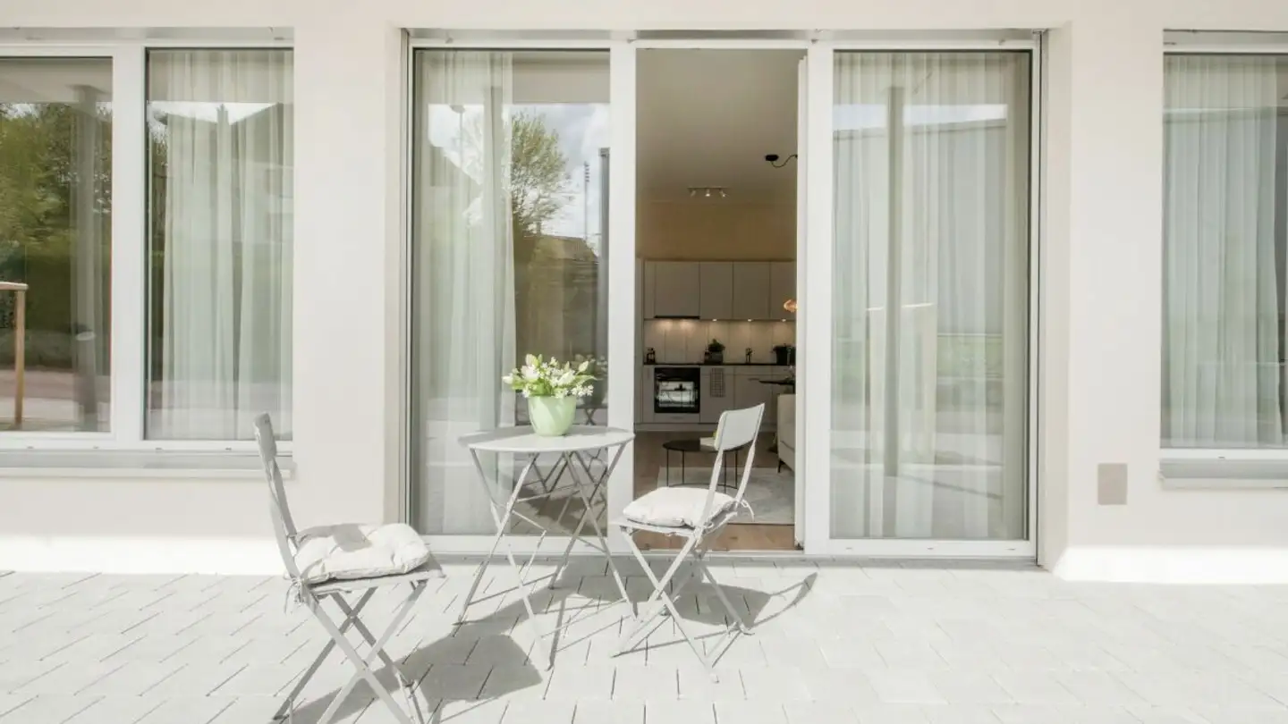 Appartement meublé à louer - Alte Poststrasse 2a, 5737 Menziken