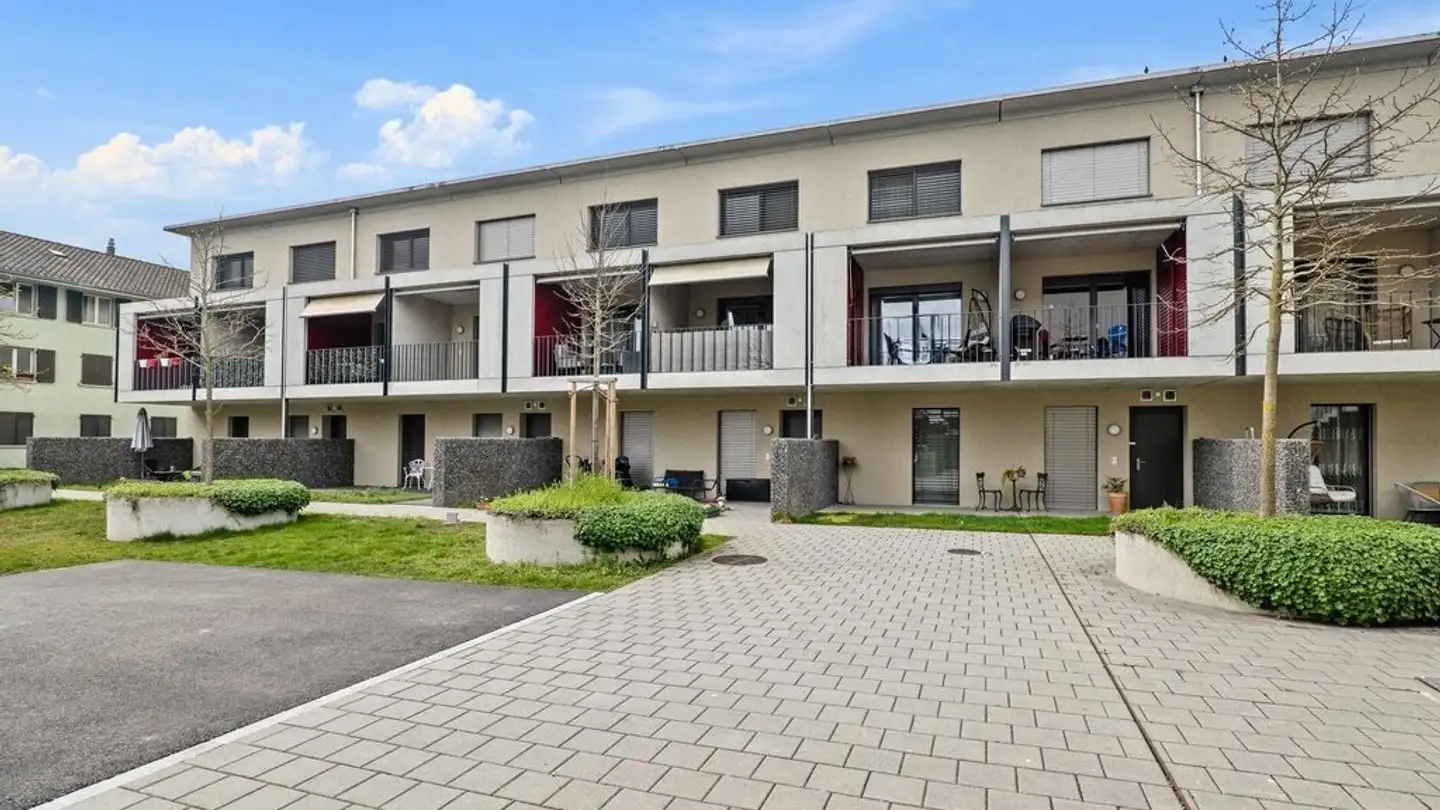 Wohnung mieten - Weststrasse 94, 4900 Langenthal