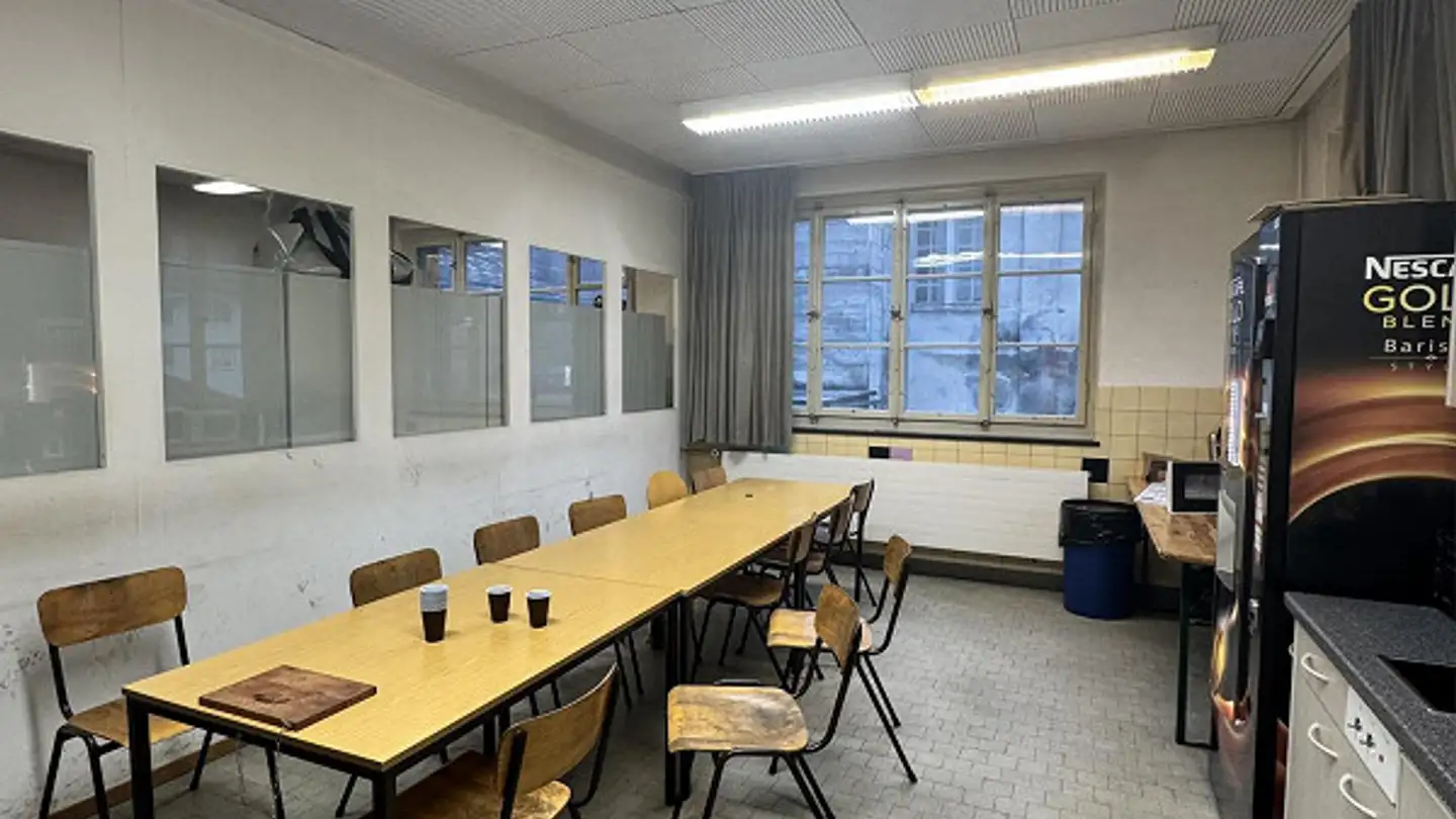 Storage space for rent - Liechtenenstrasse 12b, 3860 Meiringen