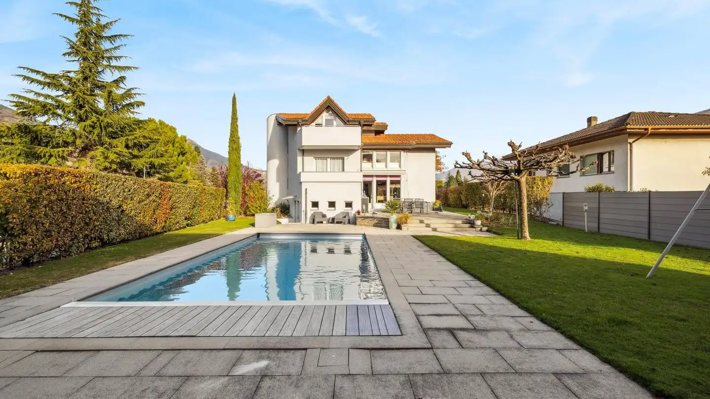 Villa for sale - 1963 Vétroz - Photo 2