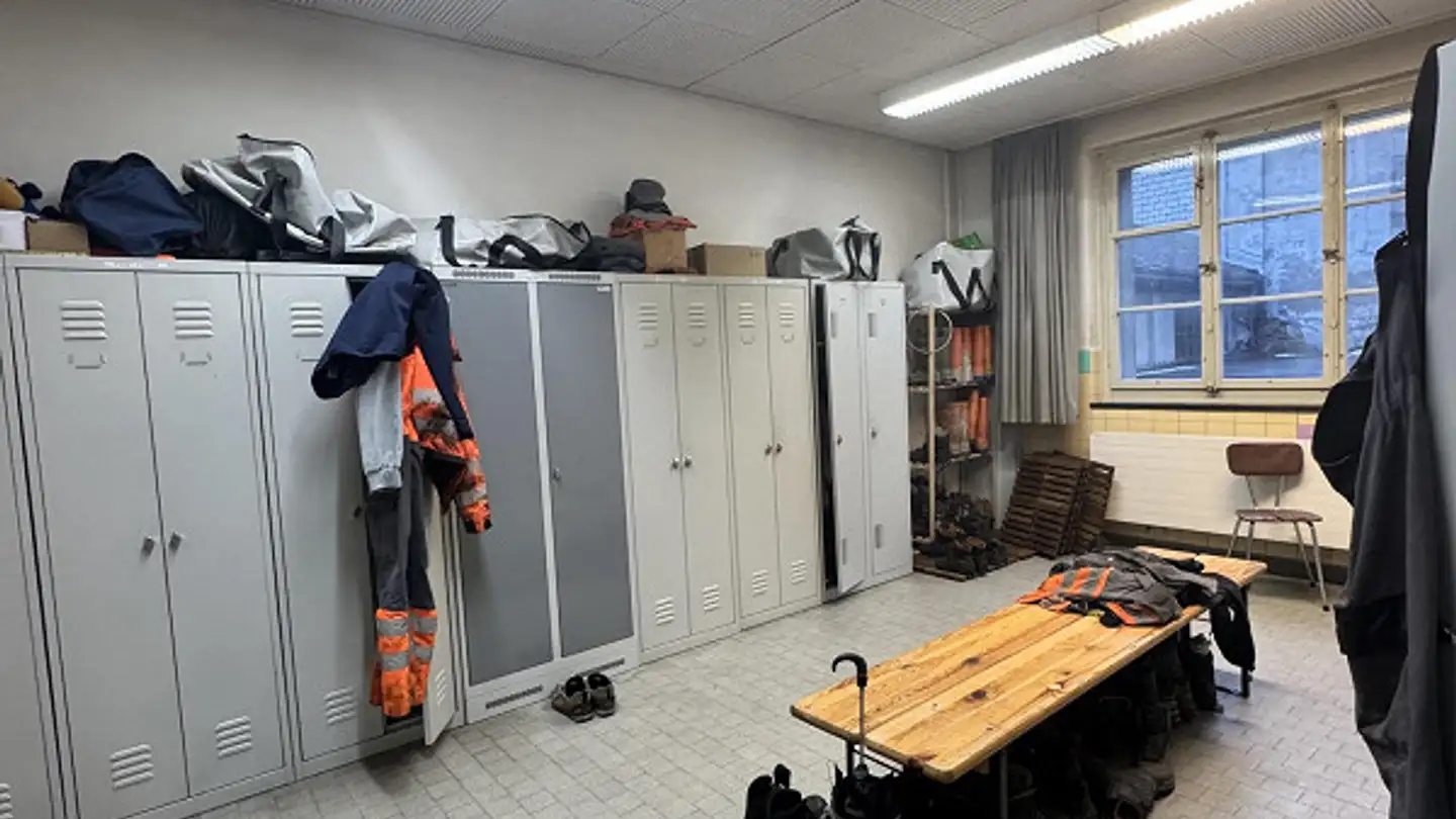 Storage space for rent - Liechtenenstrasse 12b, 3860 Meiringen - Photo 2