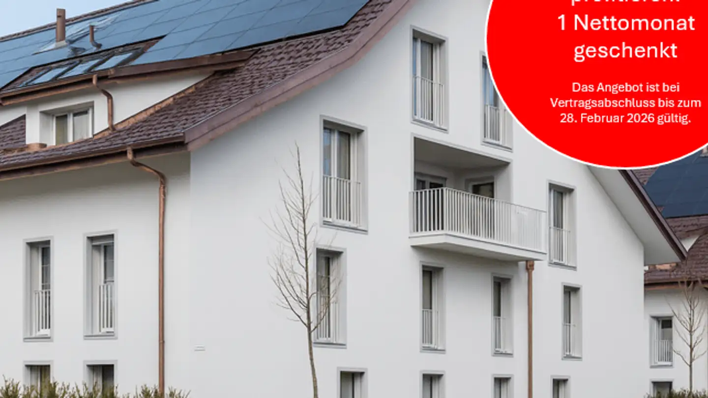 Apartment for rent - Wehntalerstrasse 49a, 8181 Höri