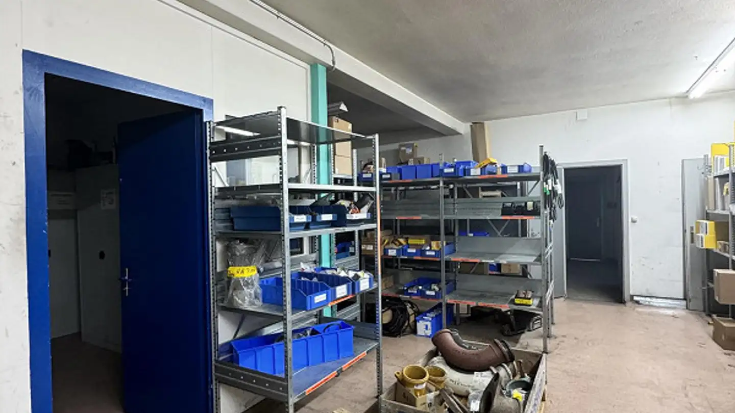 Storage space for rent - Liechtenenstrasse 12b, 3860 Meiringen - Photo 4