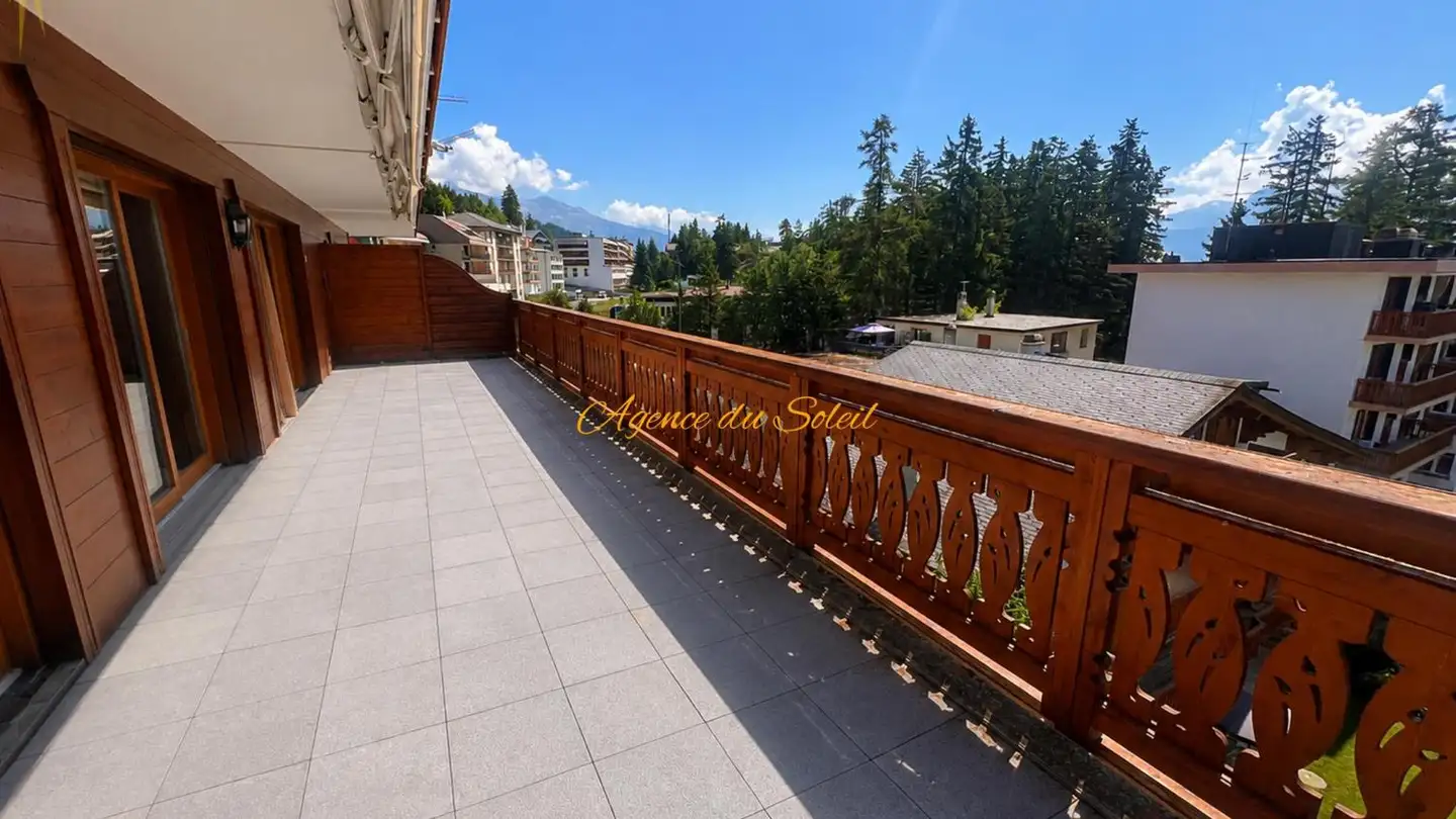 Wohnung kaufen - Route De Crans-Montana, 3963 Montana