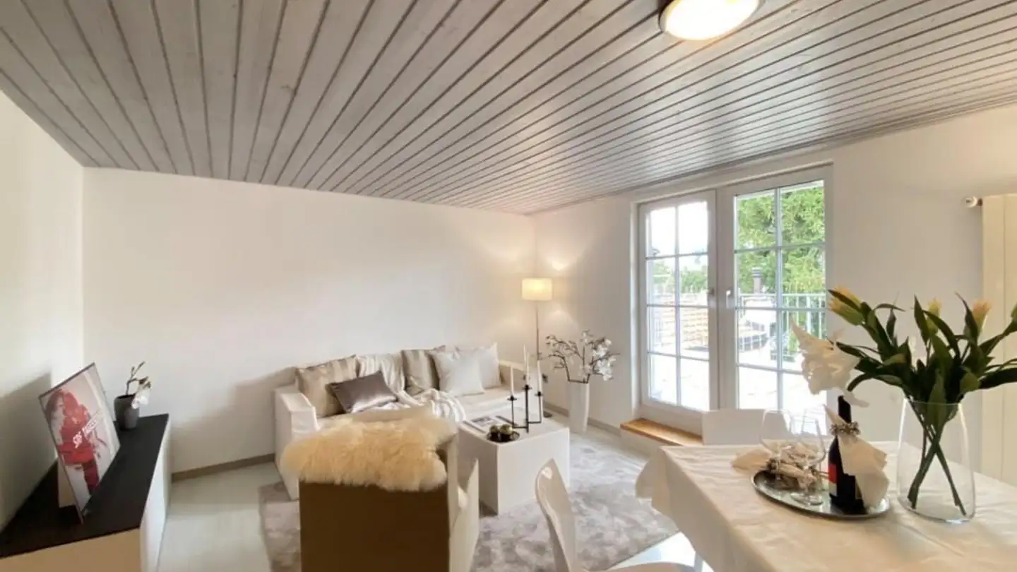 Wohnung mieten - Linsebühlstrasse 51, 9000 St. Gallen