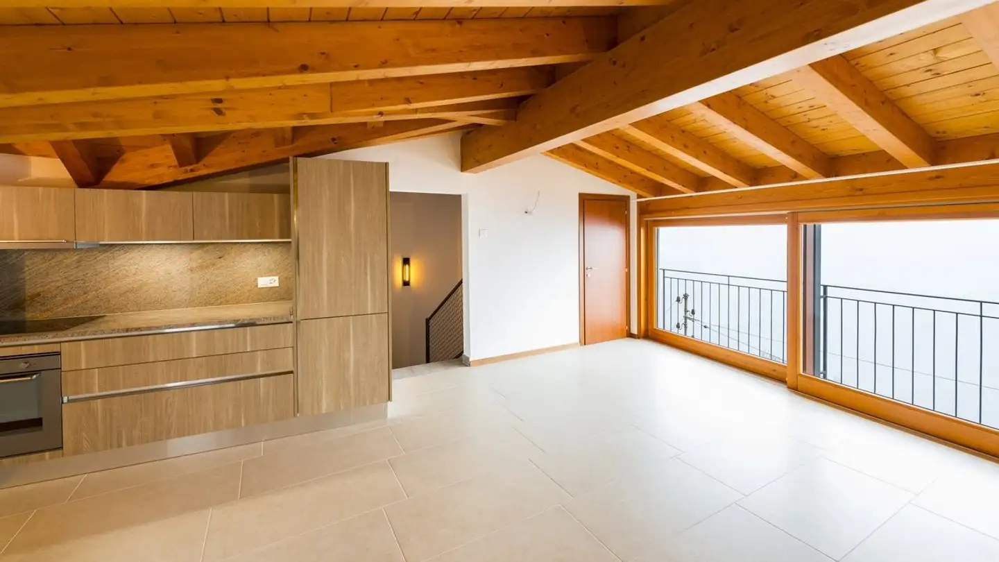 Appartamento in affitto - 6958 Bidogno - Foto 2