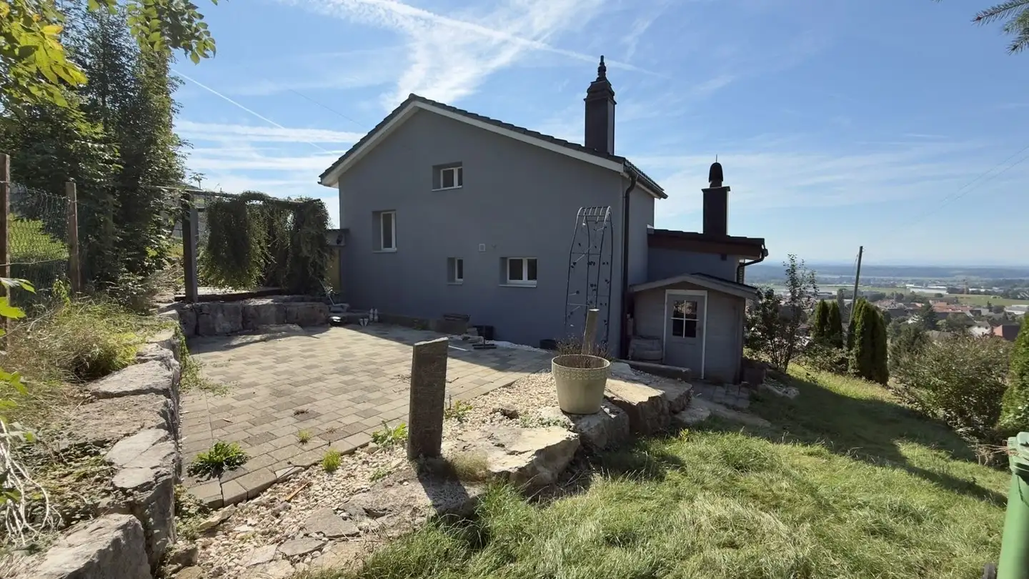 Einfamilienhaus mieten - 4538 Oberbipp - Foto 3