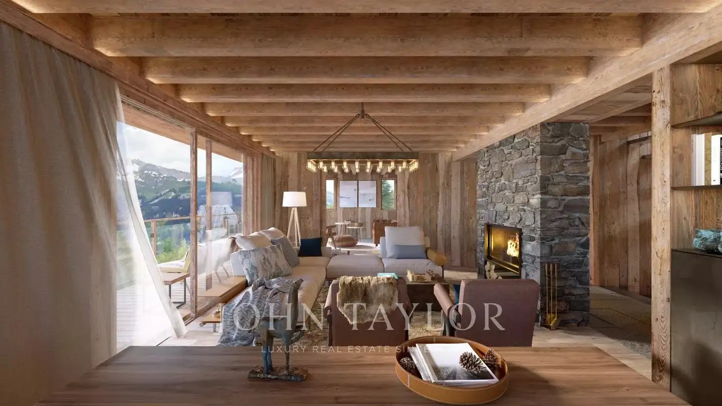 Chalet for sale - 3963 Crans-Montana - Photo 3