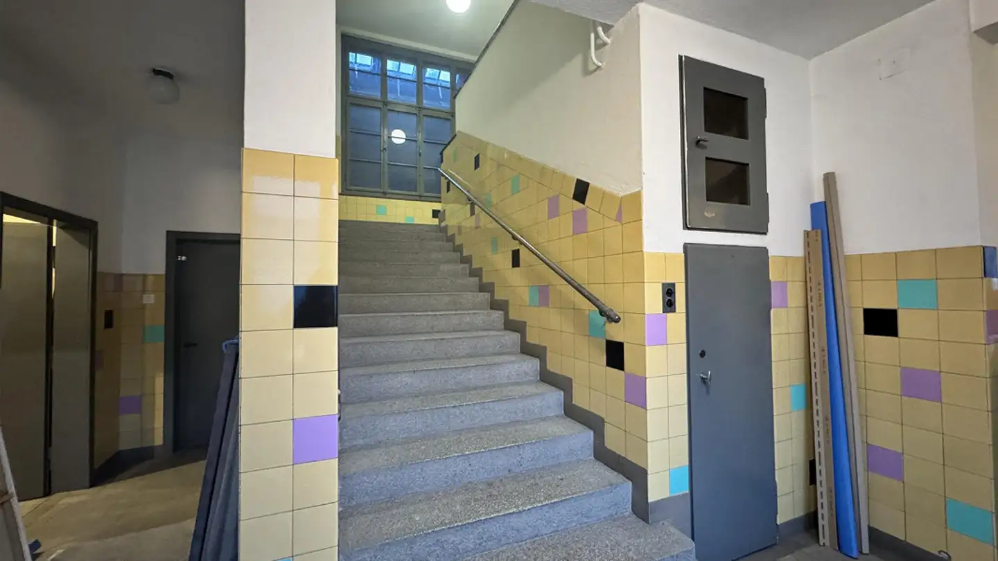 Storage space for rent - Liechtenenstrasse 12b, 3860 Meiringen - Photo 3