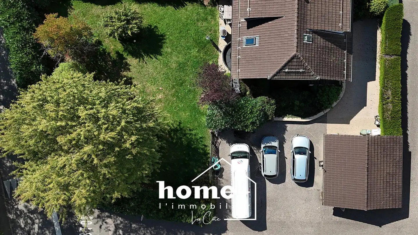 Maison individuelle à vendre - 1165 Allaman